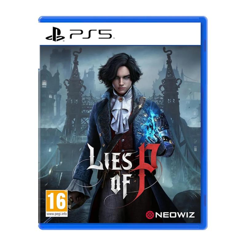 بازی Lies Of P برای PS5