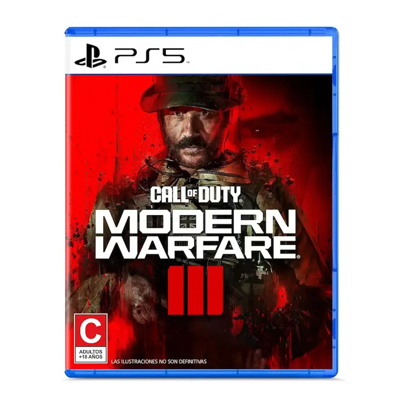 بازی Call of Duty: Modern Warfare 3  برای PS5