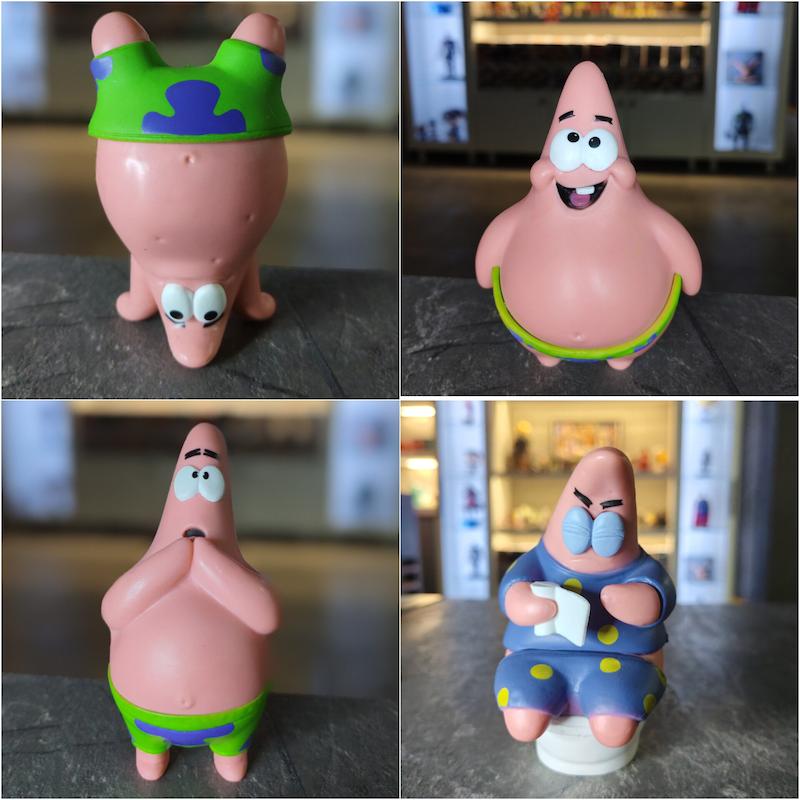  فیگور پاتریک 4 عددی