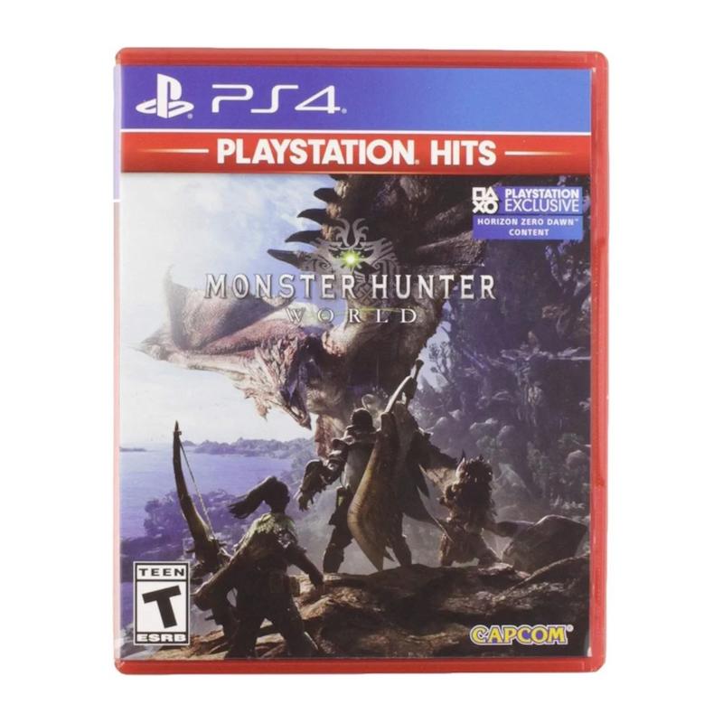 بازی Monster Hunter Wilds برای PS4