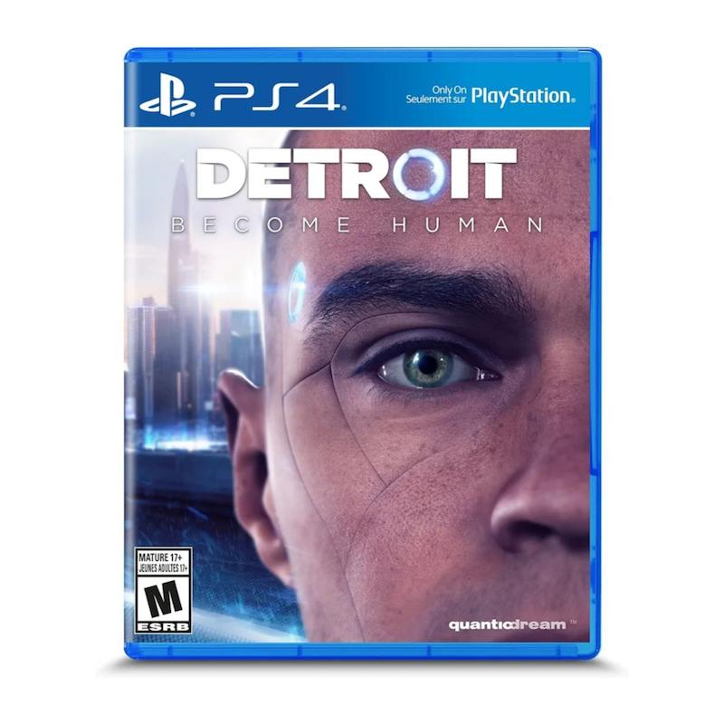 بازی Detroit Human برای PS4