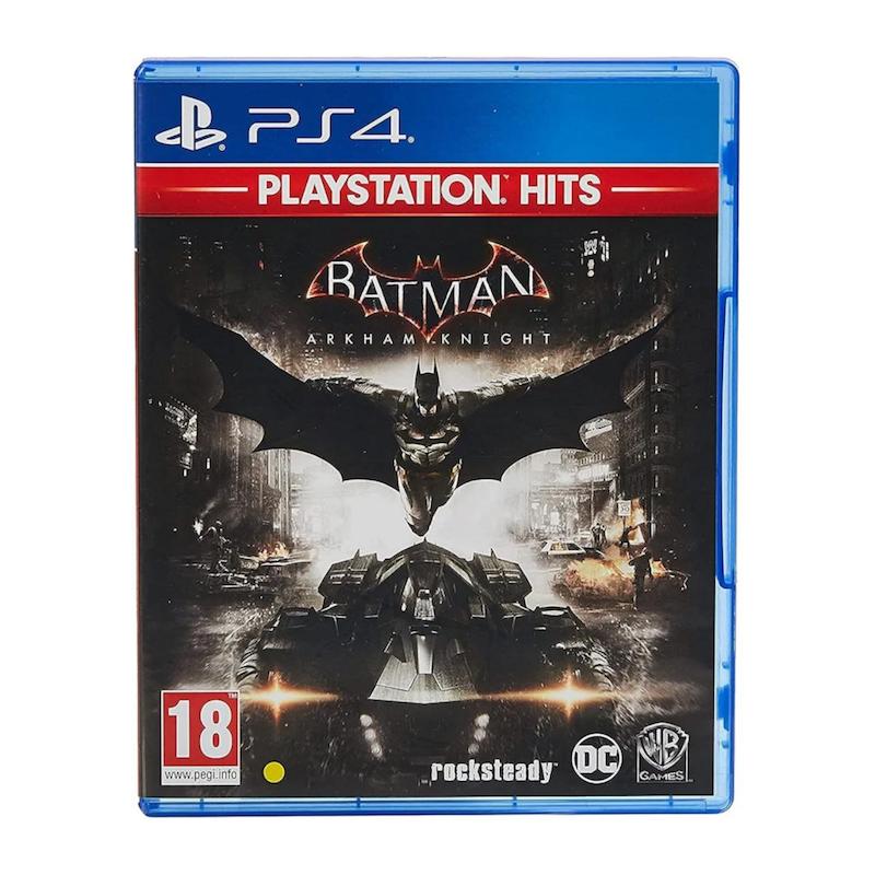 بازی Batman Arkham Knight برای PS4