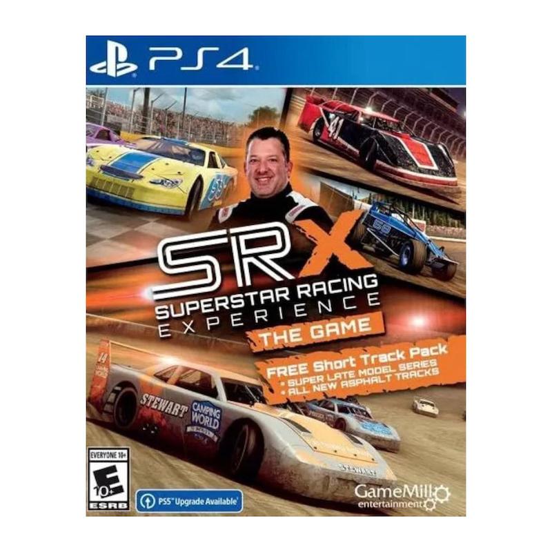 بازی SRX Superstar Experiene Racing برای PS4