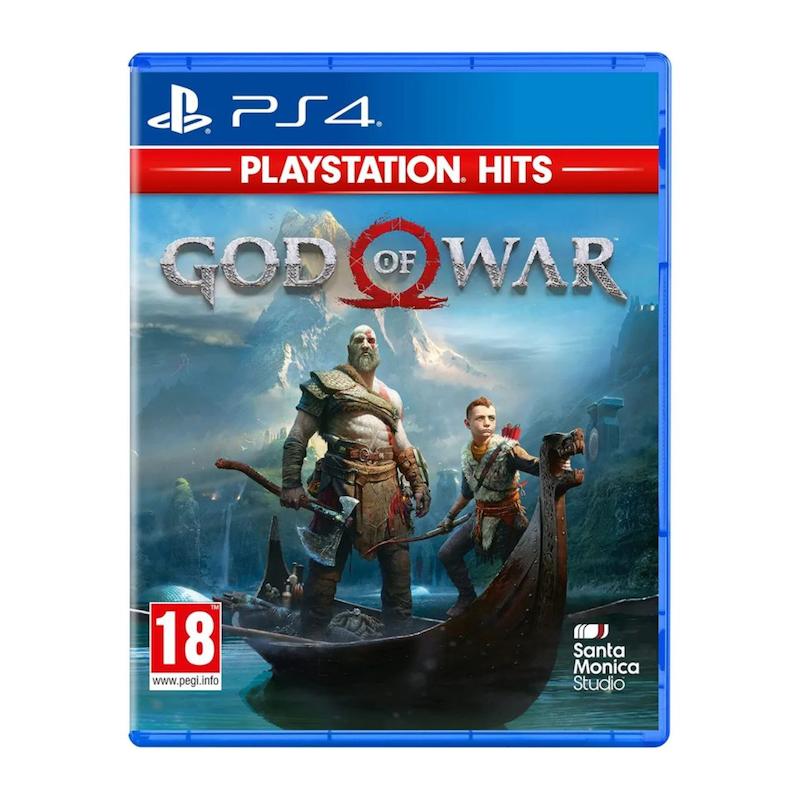 بازی God Of war 2018 برای PS4