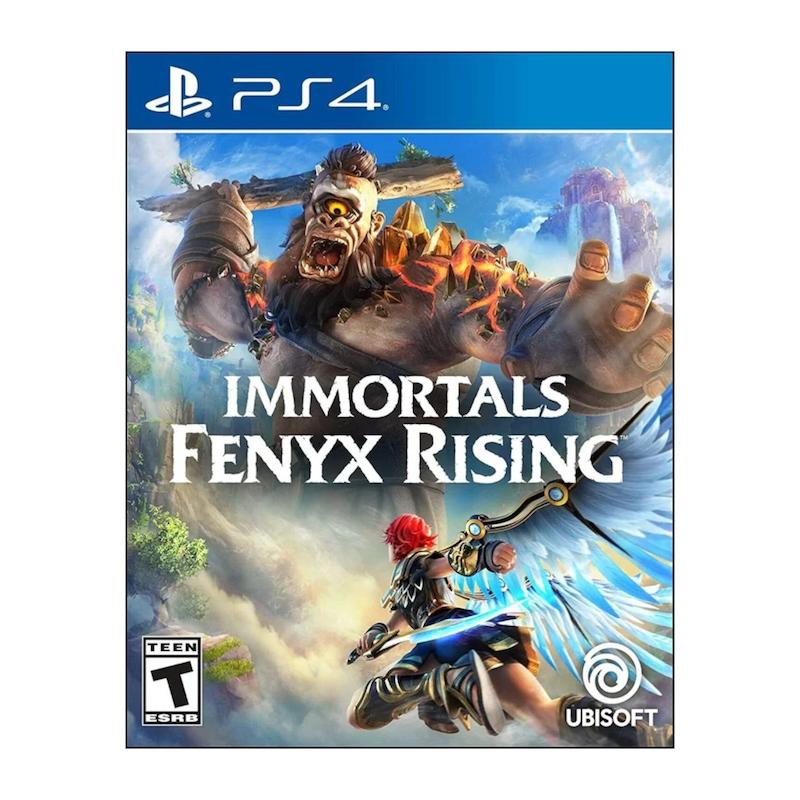 بازی Immortal Fenyx Rising برای PS4