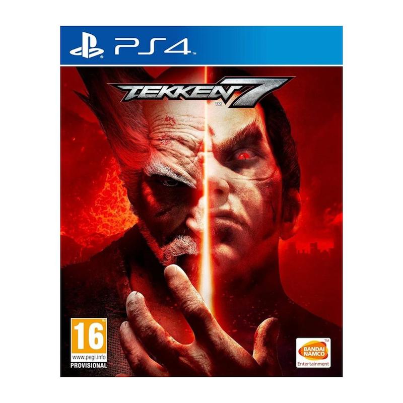 بازی Tekken 7 برای PS4