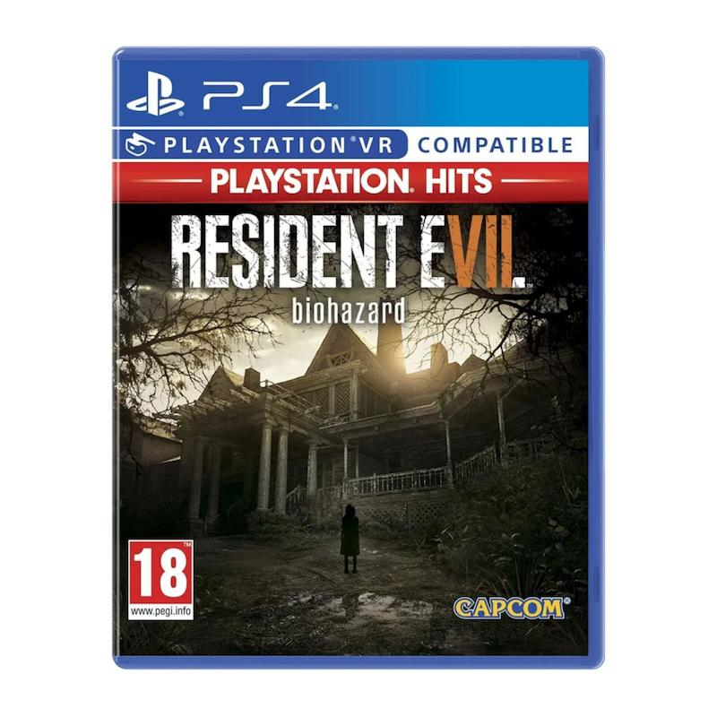 بازی Resident Evil 7 Biohazard برای PS4