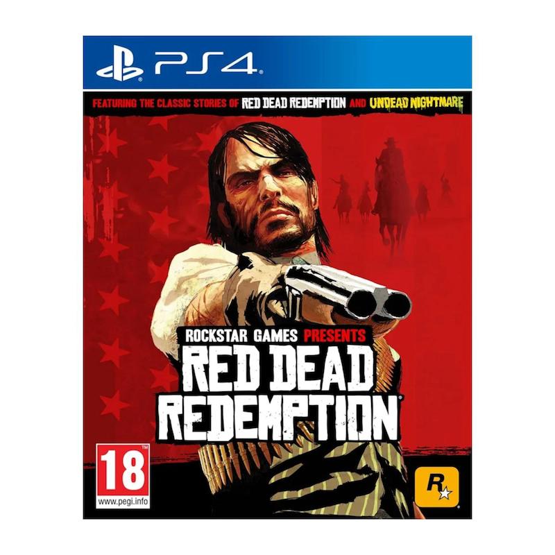 بازی Red Dead Redemption 1 برای PS4