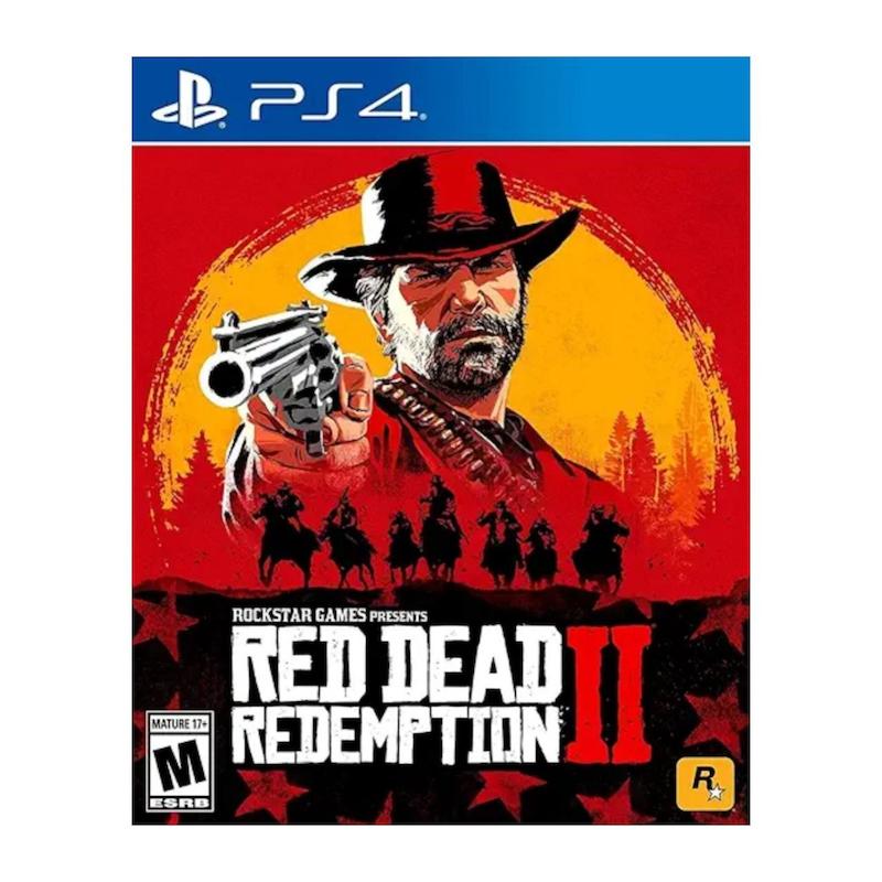 بازی Red Dead Redemption 2 برای PS4