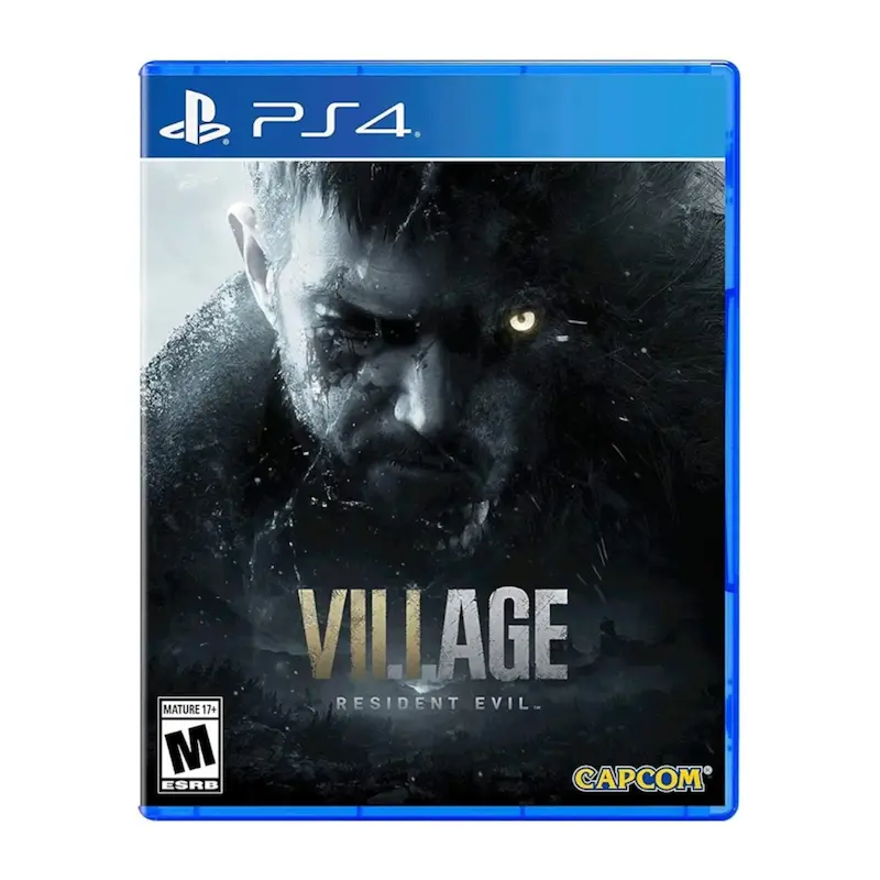 بازی Resident Evil 8 Village برای PS4