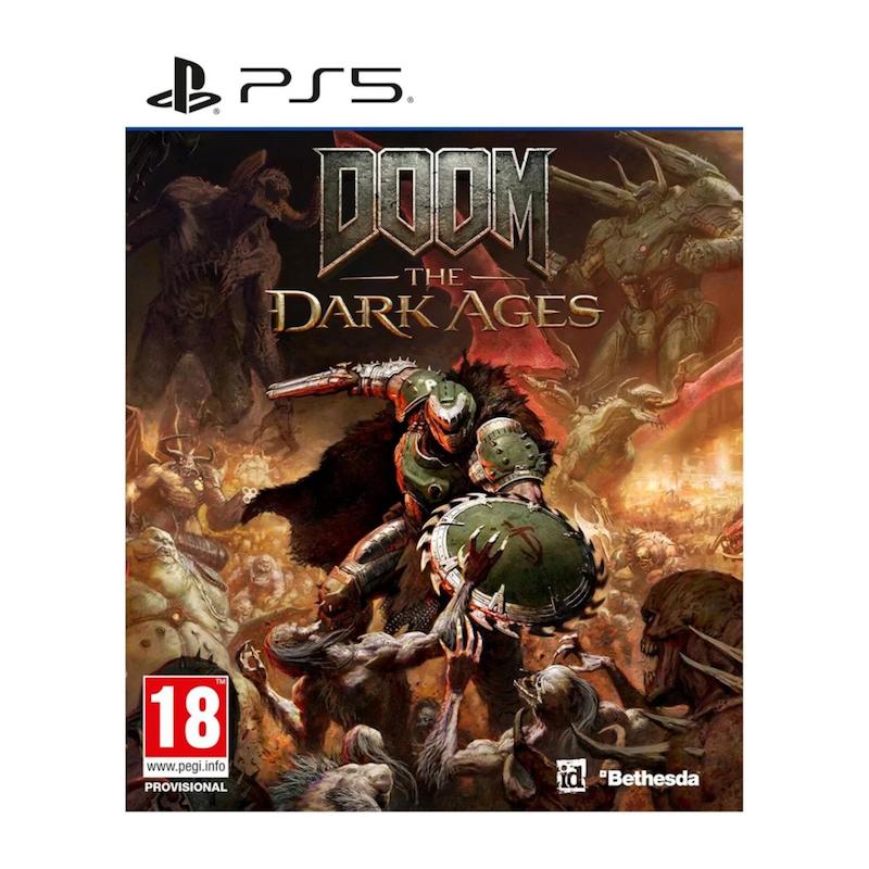 بازی Doom Dark Ages برای PS5