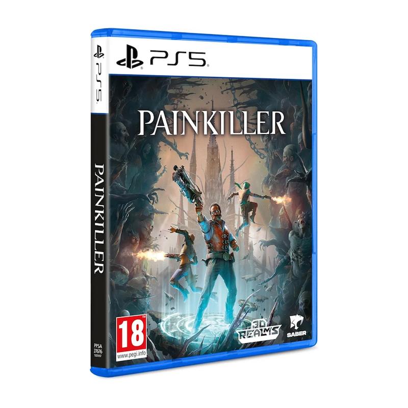 بازی Painkiller برای PS5