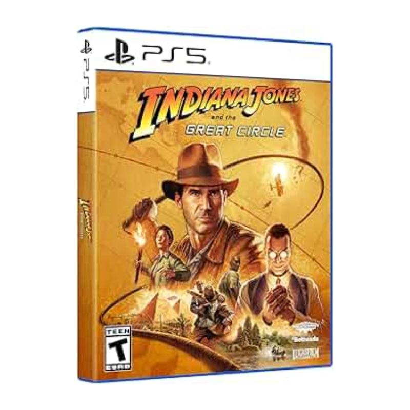 بازی Indiana Jones And The Great Circle برای PS5