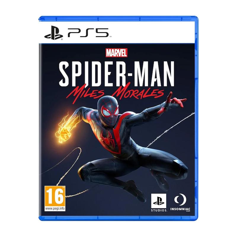 بازی Spider Man Miles Morales برای PS5