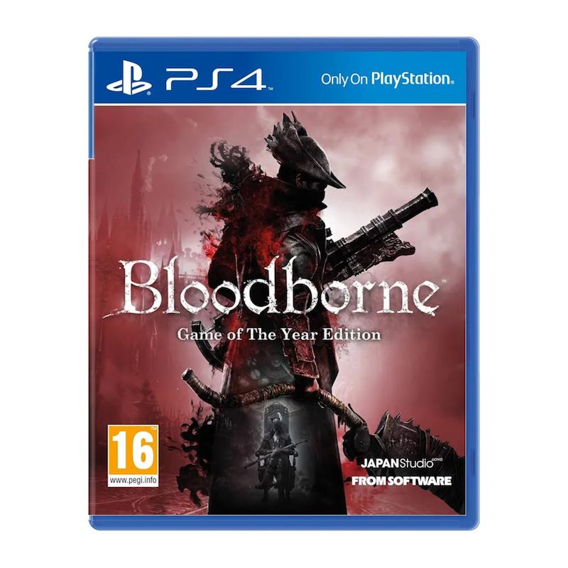 بازی Bloodborn  برای  PS4 ورژن goty