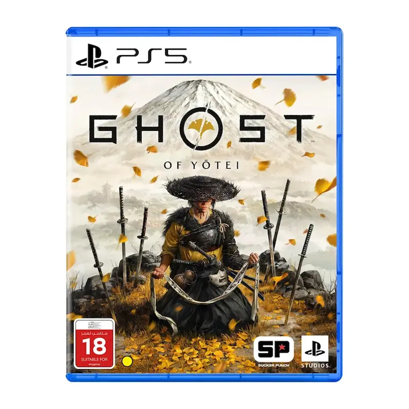 بازی Ghost Of Yotei برای PS5