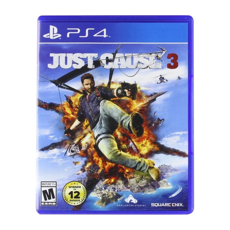 بازی Just Cause 3 برای Ps4