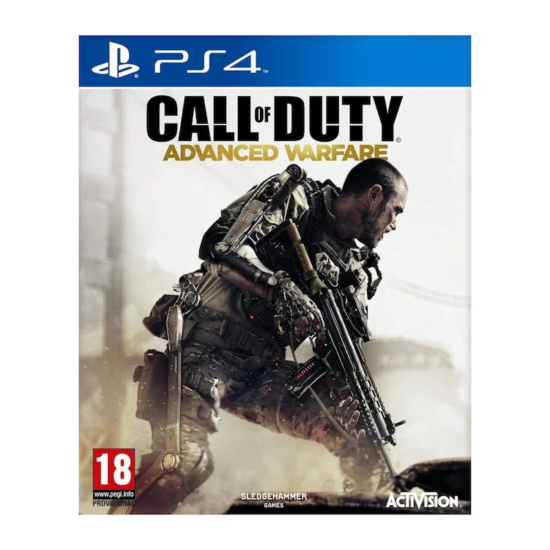بازی Call Of Duty Advanced Warfare برای PS4