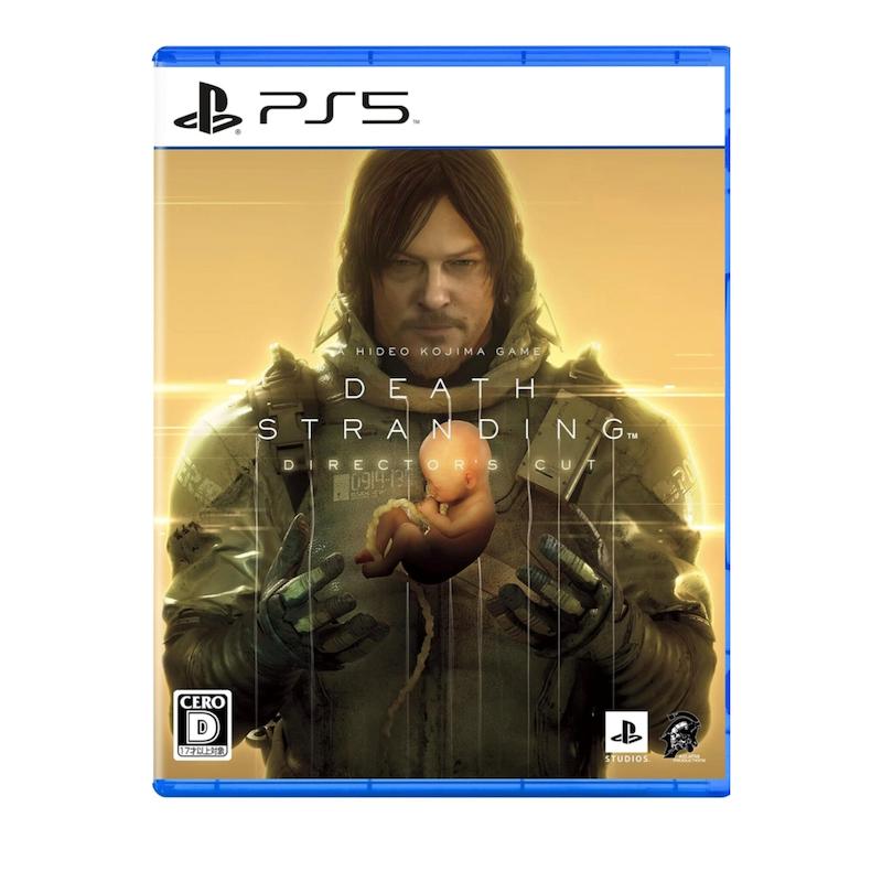 بازی Death Stranding 1 برای PS5
