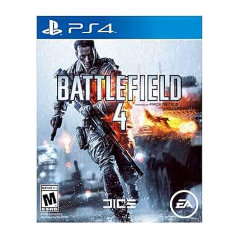 بازی Battlefield 4 برای PS4