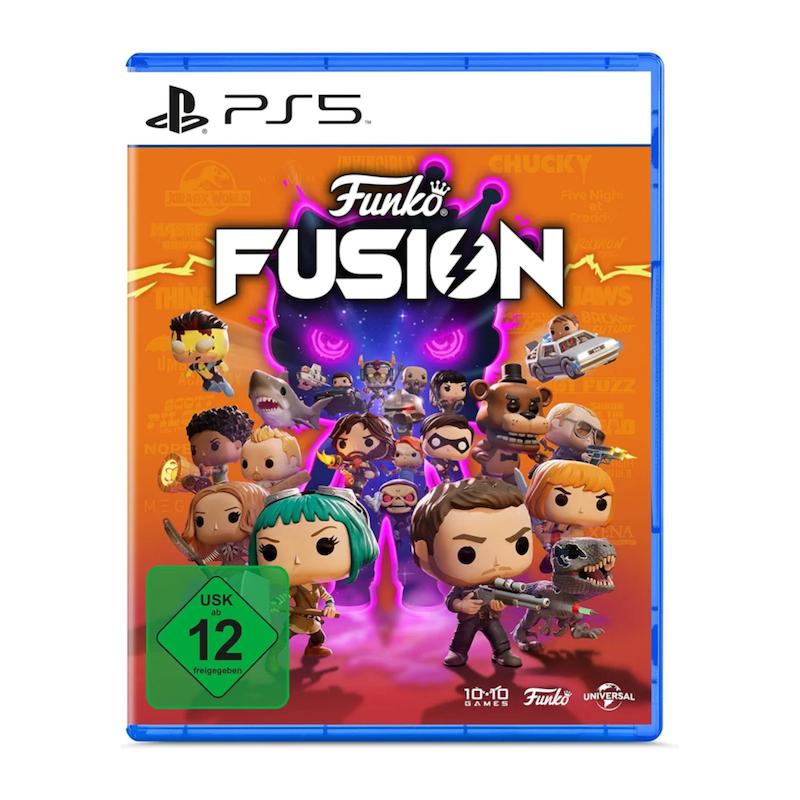 بازی Funko Fusion برای PS5