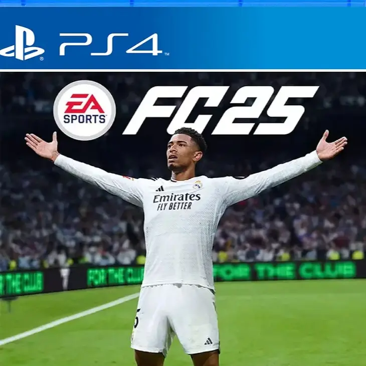 بازی FC 25 برای PS4 - نایاب