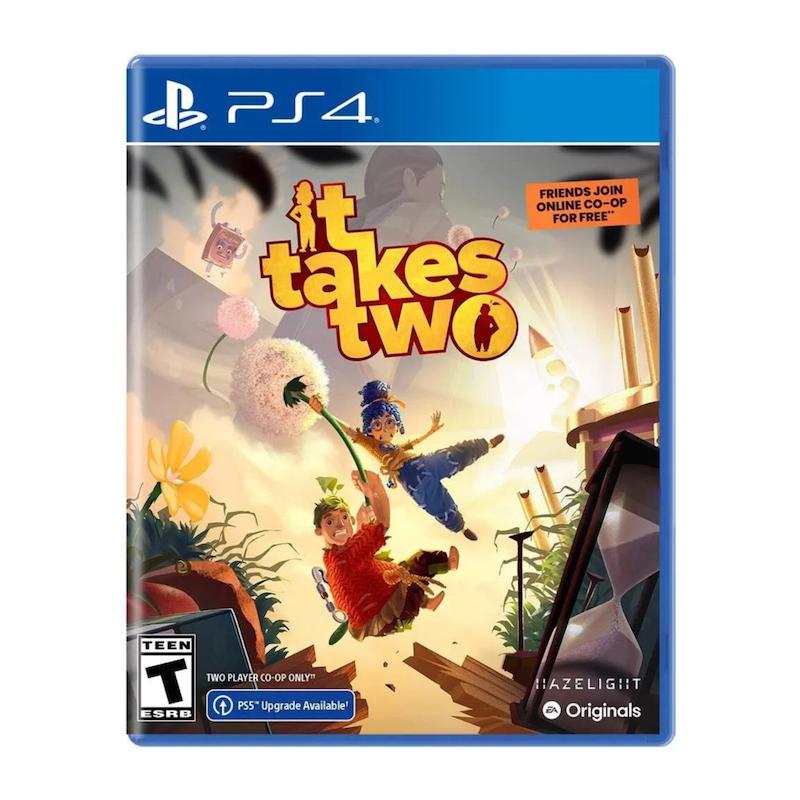 بازی It Takes Two برای Ps4