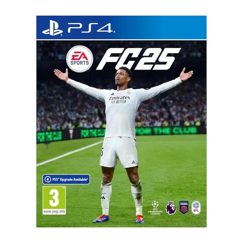 بازی FC 25 برای PS4 - نایاب