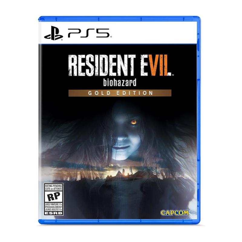 بازی Resident Evil 7 Biohazard برای PS5