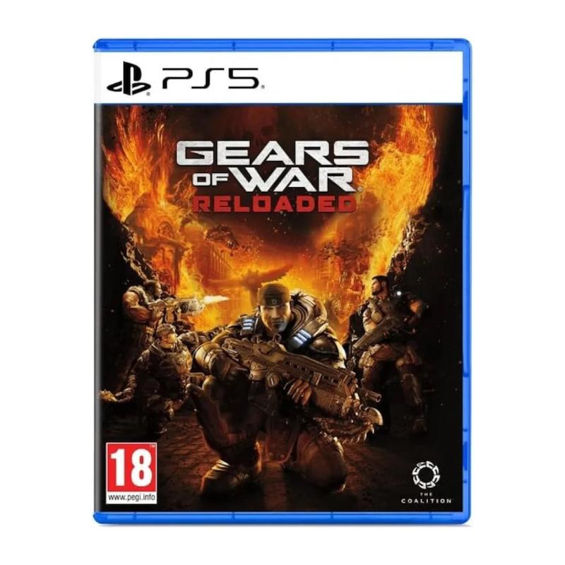 بازی Gears Of War Reloaded برای PS5