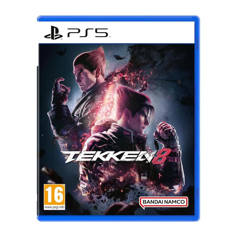 بازی Tekken 8 برای PS5