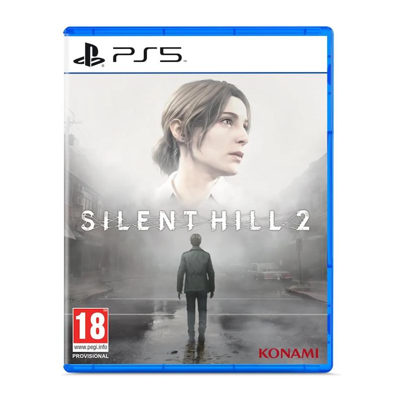 بازی Silent Hill 2 برای PS5
