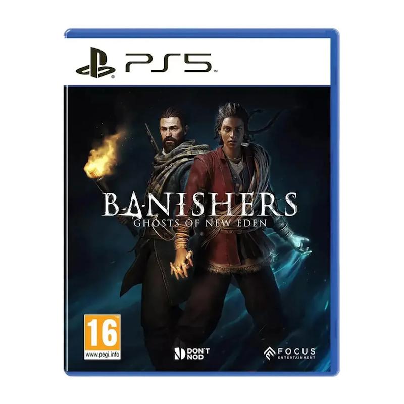 بازی Banishers: Ghosts of New Eden برای PS5