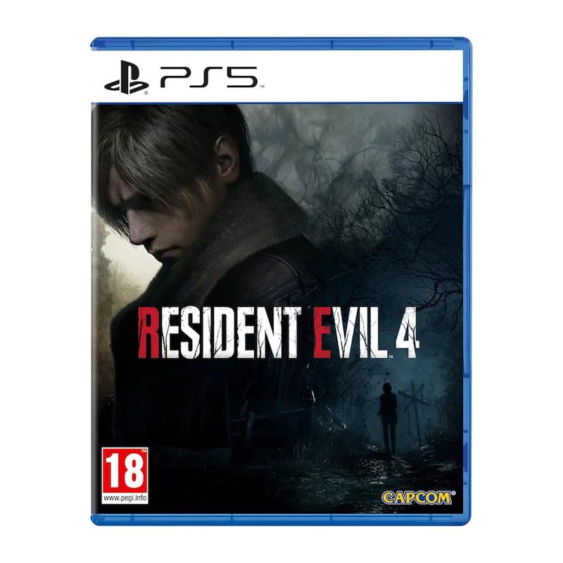 بازی Resident Evil 4 Remake برای PS5