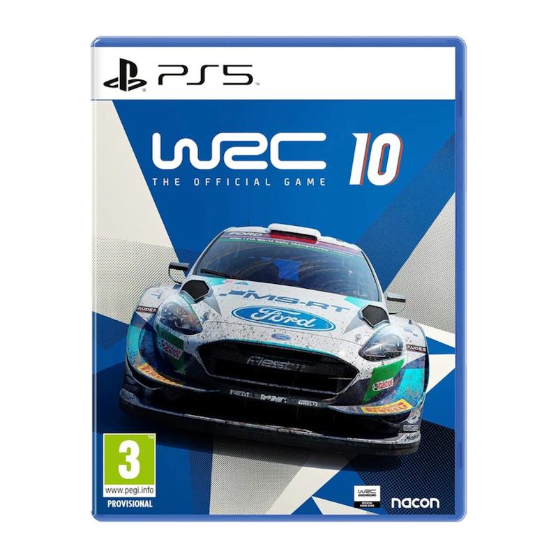 بازی WRC 10 برای PS5