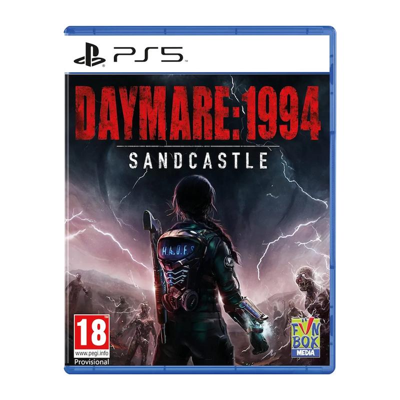  بازی Daymare: 1994 Sandcastle  برای  PS5