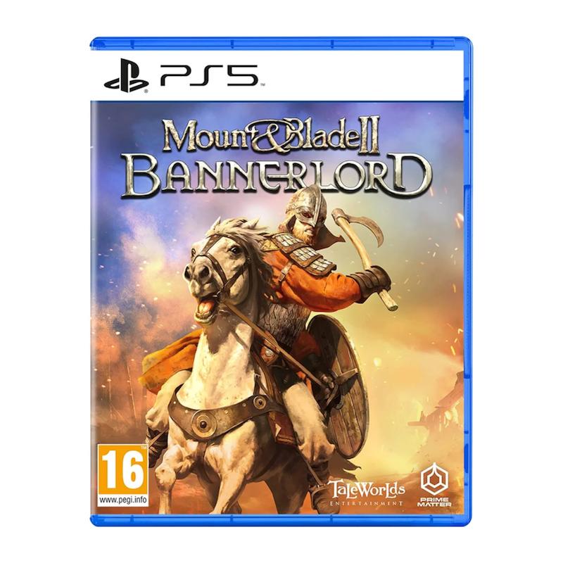  بازی Mount & Blade 2: Bannerlord برای PS5