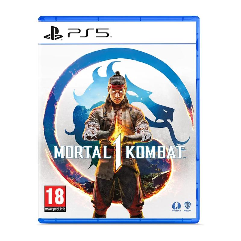  بازی Mortal Kombat 1 برای PS5