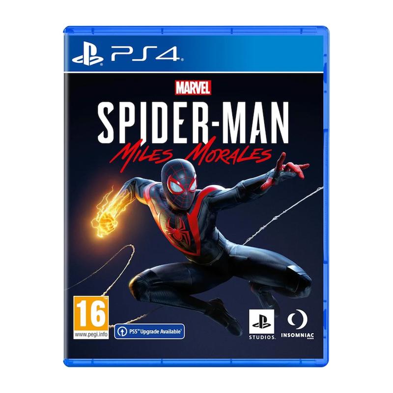 بازی Marvel's Spider-Man: Miles Morales  برای Ps4