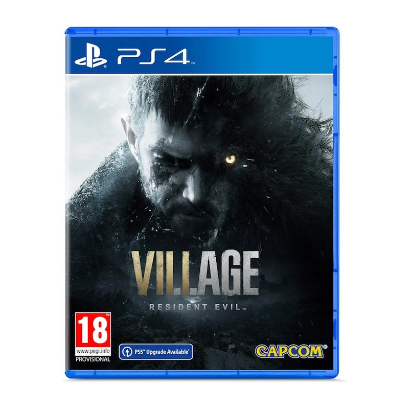 بازی Resident Evil 8 Village برای PS4