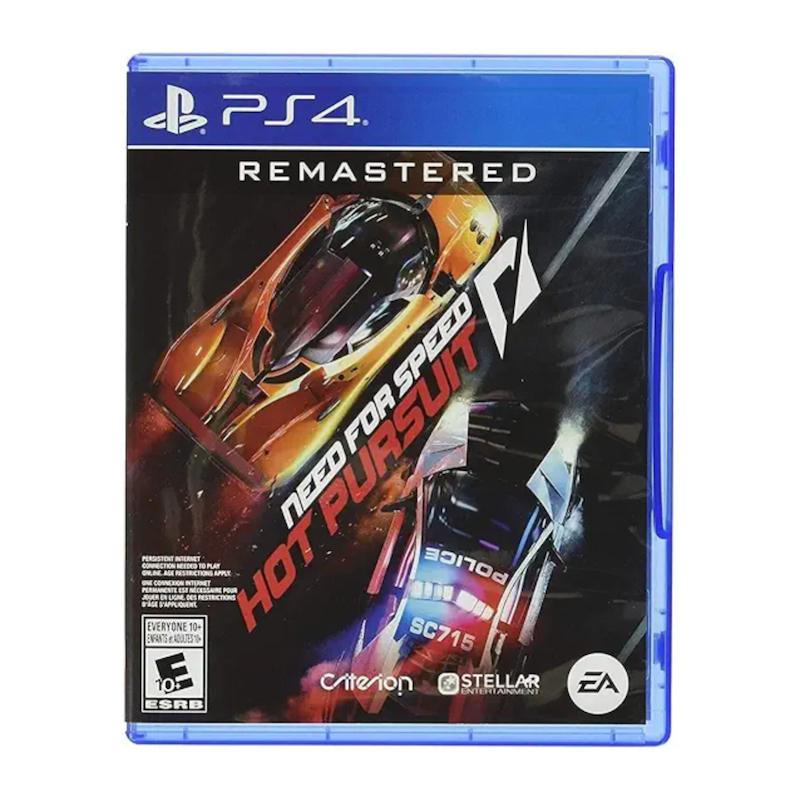 بازی Need for Speed Hot Pursuit Remastered - PS4 برای Ps4