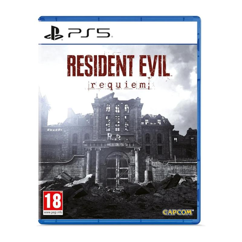  بازی Resident Evil Requiem برای PS5