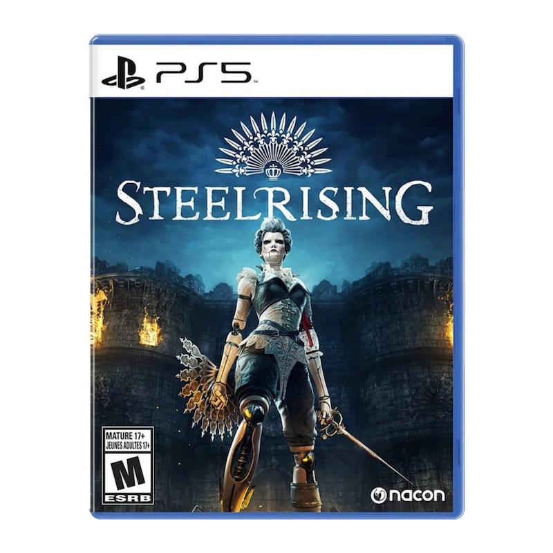 بازی Steelrising برای PS5