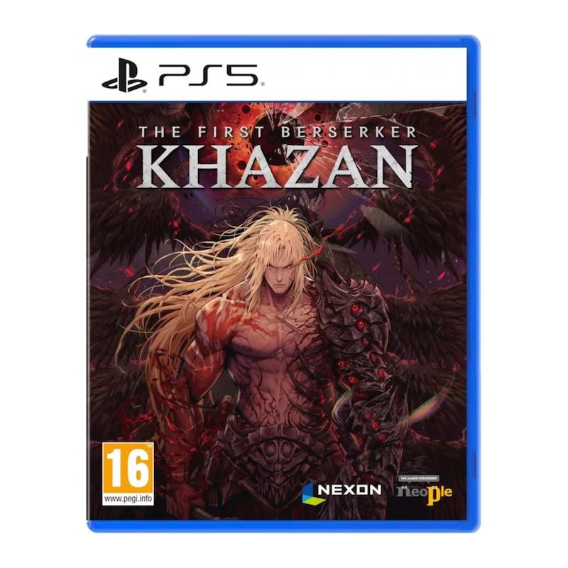 بازی The First Berserker: Khazan برای PS5