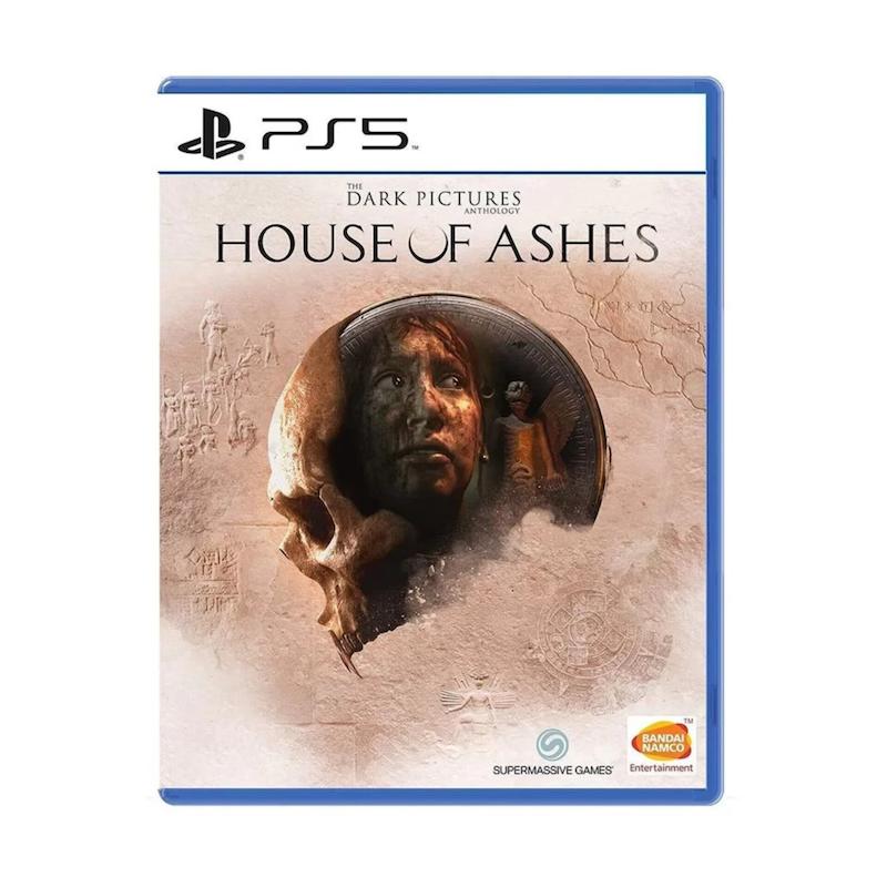 بازی The Dark Pictures Anthology: House of Ashes برای PS5