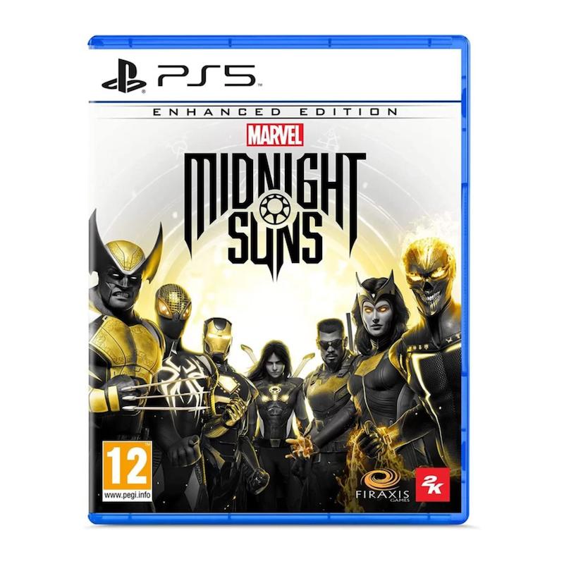 بازی Marvel's Midnight Suns Enhanced Edition - PS5 برای PS5