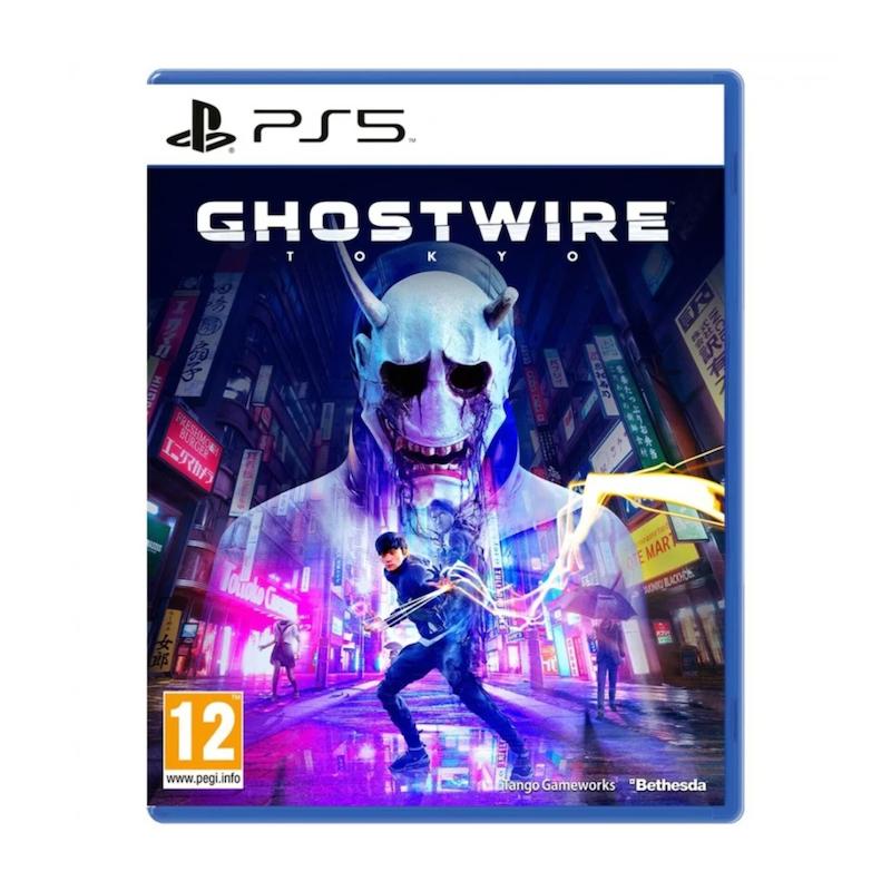 بازی Ghostwire: Tokyo برای PS5