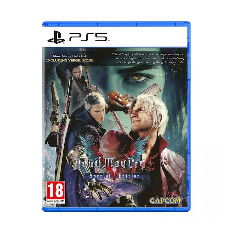 بازی Devil May Cry 5 Special Edition - PS5 برای PS5