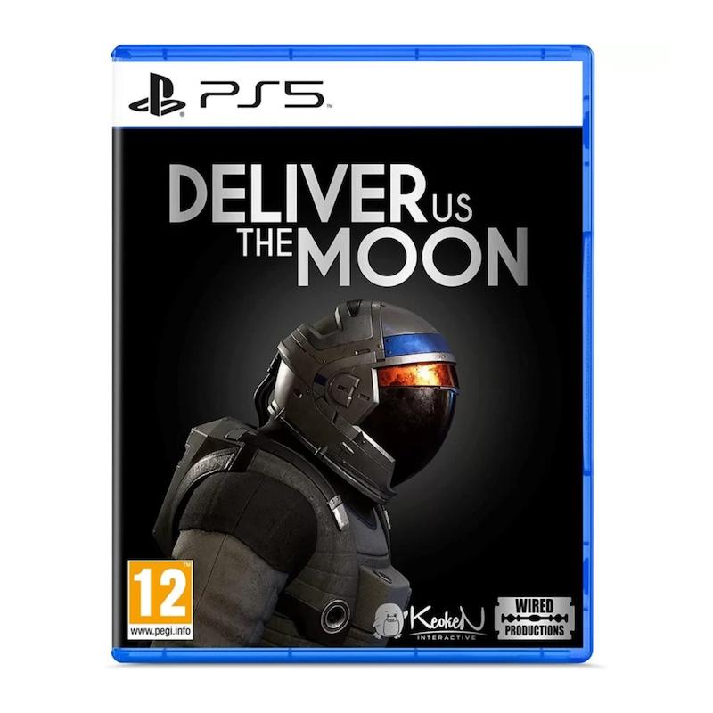 بازی Deliver Us The Moon برای PS5