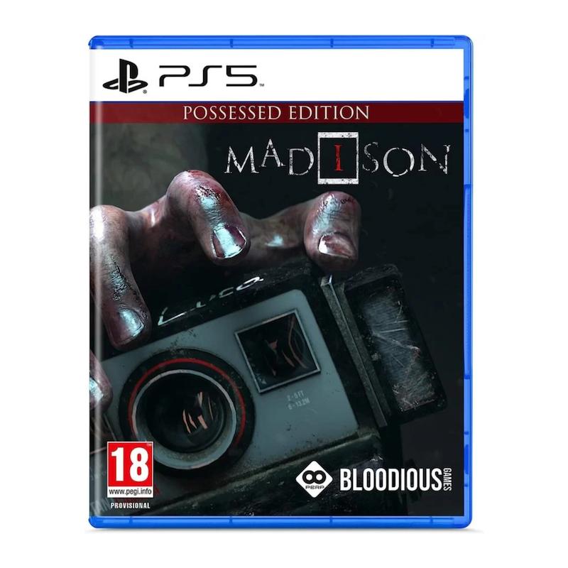  بازی Madison Possessed Edition  برای PS5